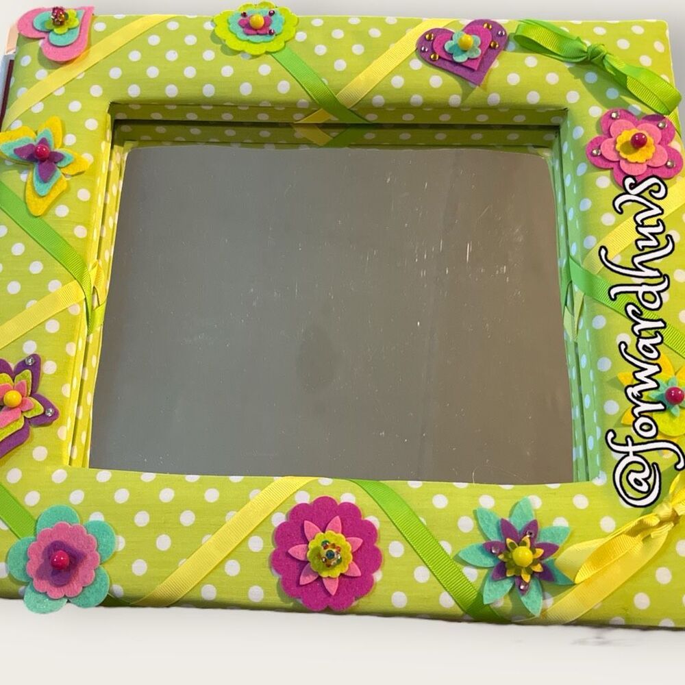 Bundle Sale 3 for $15 | American Girl Mirror Frame